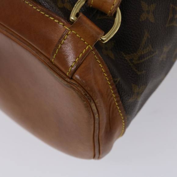 LOUIS VUITTON Monogram Montsouris GM Backpack M51135 LV Auth yk7608 - Picture 8 of 16